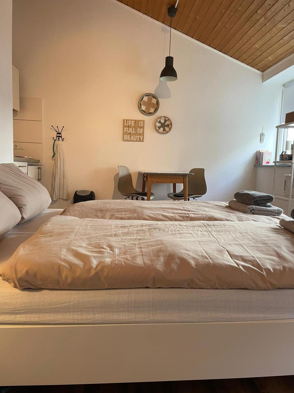 Apartment Kleiner Muenz Κόμπλεντς Εξωτερικό φωτογραφία