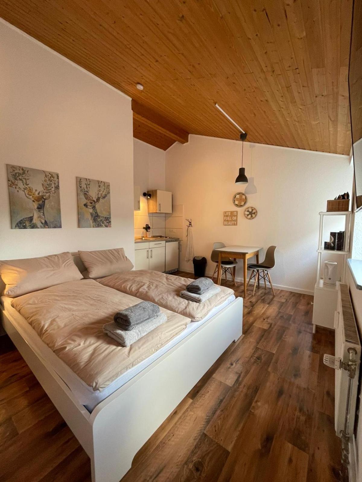 Apartment Kleiner Muenz Κόμπλεντς Εξωτερικό φωτογραφία
